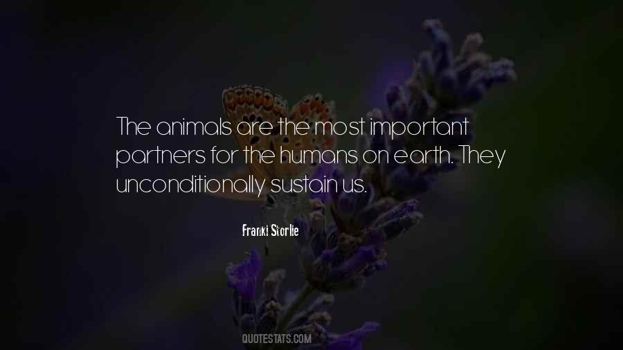 Are Humans Animals Quotes #654605