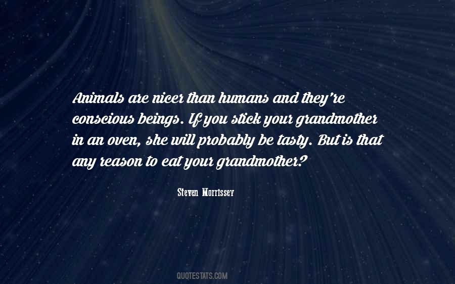 Are Humans Animals Quotes #709265