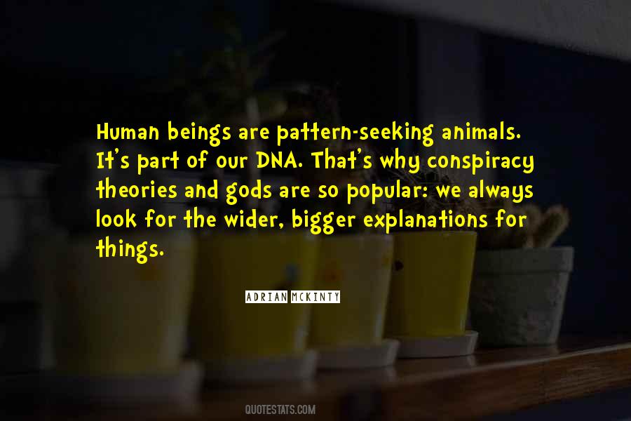 Are Humans Animals Quotes #877344