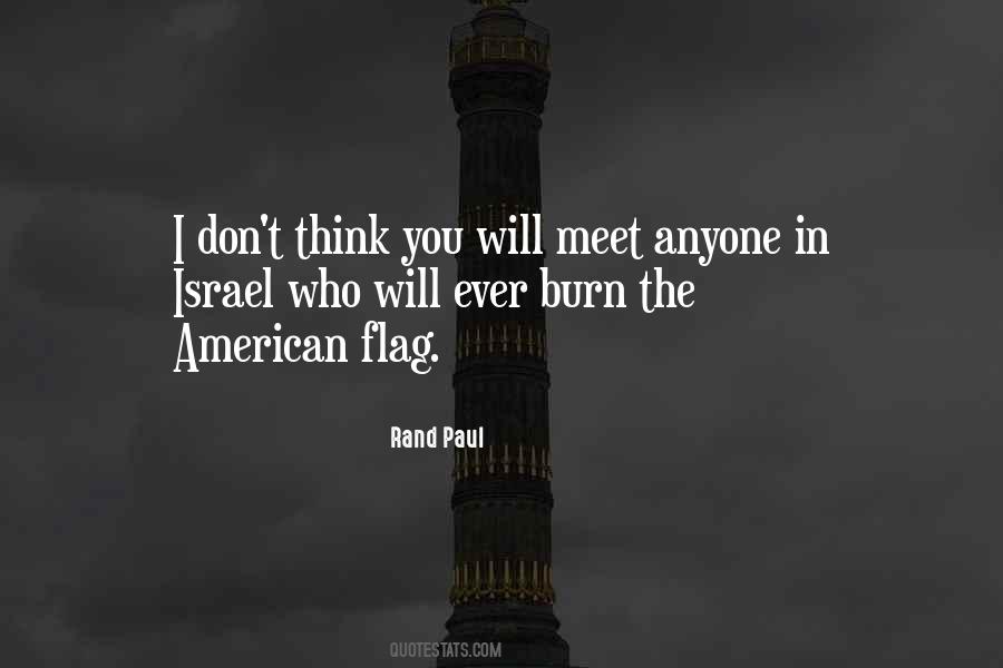 Quotes About American Flag #1165694