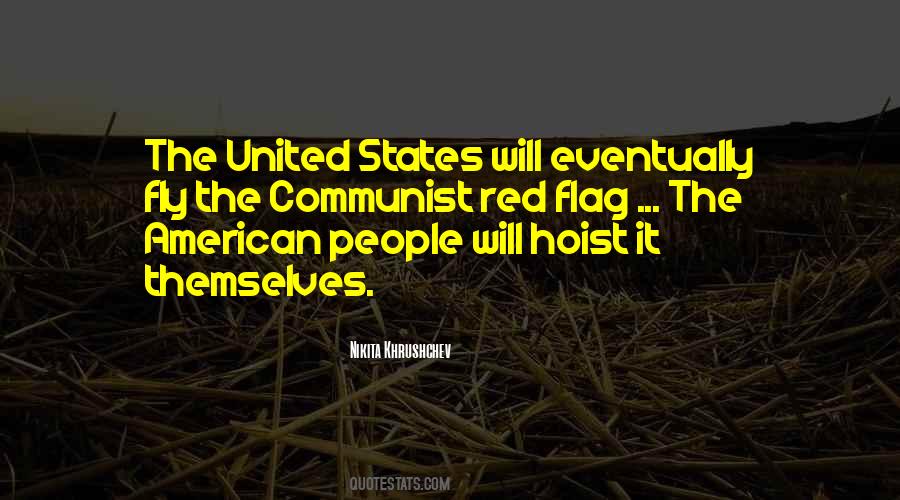 Quotes About American Flag #154577