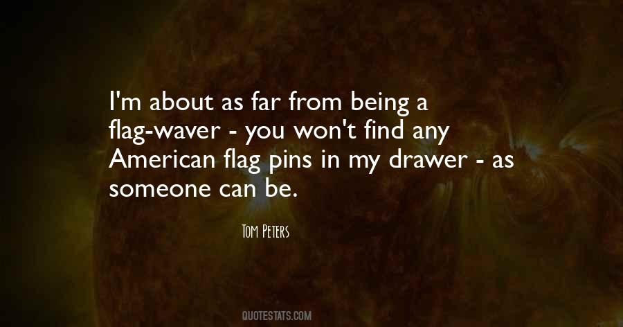 Quotes About American Flag #1795442