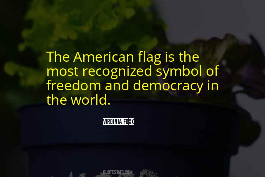 Quotes About American Flag #735299