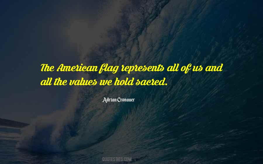 Quotes About American Flag #931131