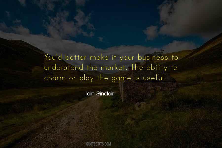 Understand It Better Quotes #103980