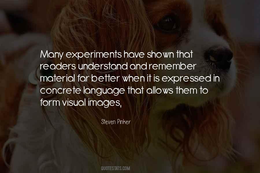 Understand It Better Quotes #169679