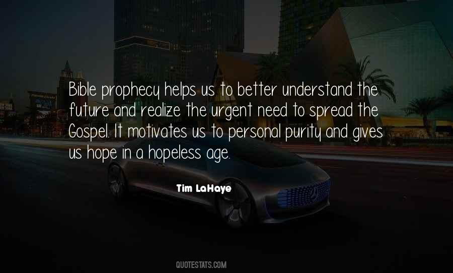 Understand It Better Quotes #21667