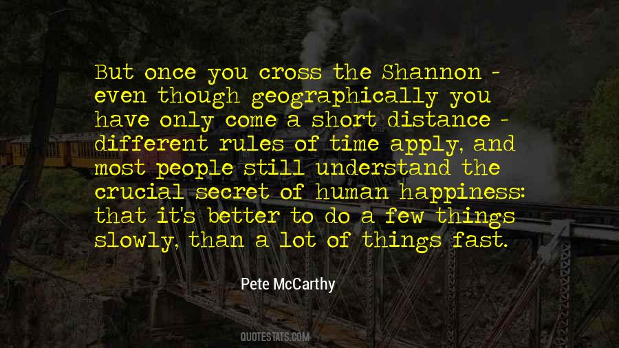 Understand It Better Quotes #327214