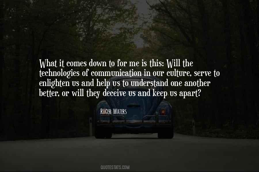 Understand It Better Quotes #351615