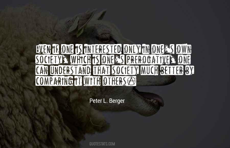 Understand It Better Quotes #468075