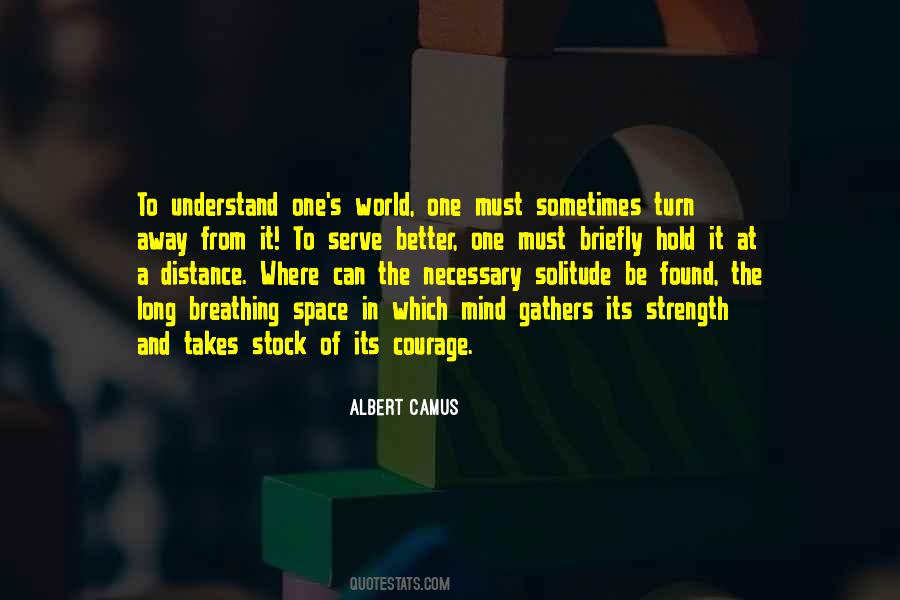 Understand It Better Quotes #616286