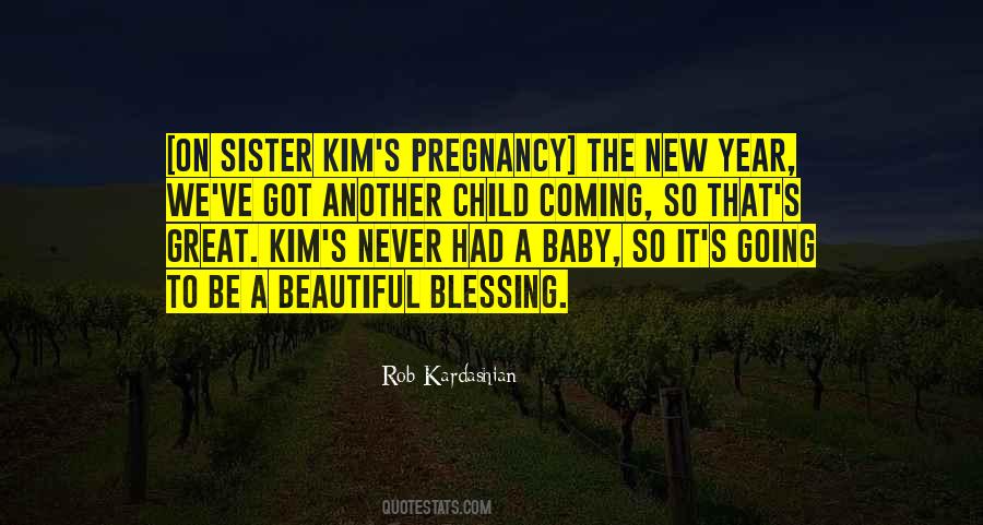 Quotes About New Baby Sister #569191