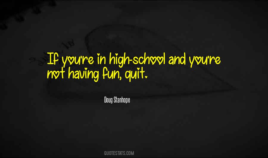 Quotes About Not Quitting #1352957