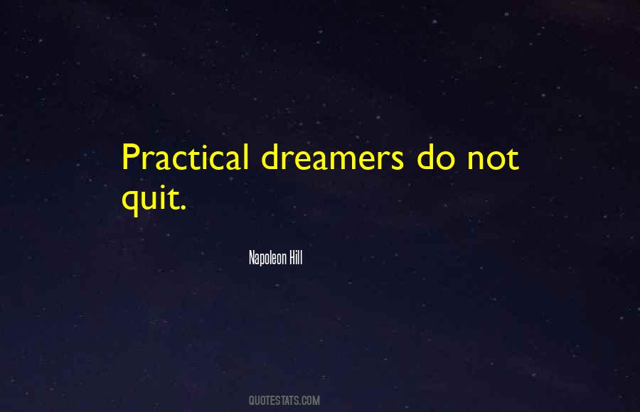 Quotes About Not Quitting #1499825