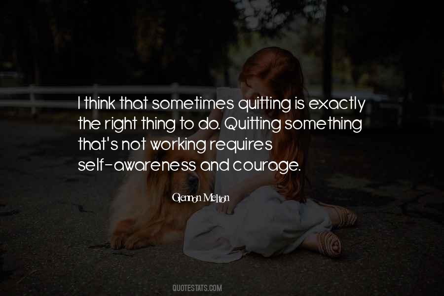 Quotes About Not Quitting #1637140