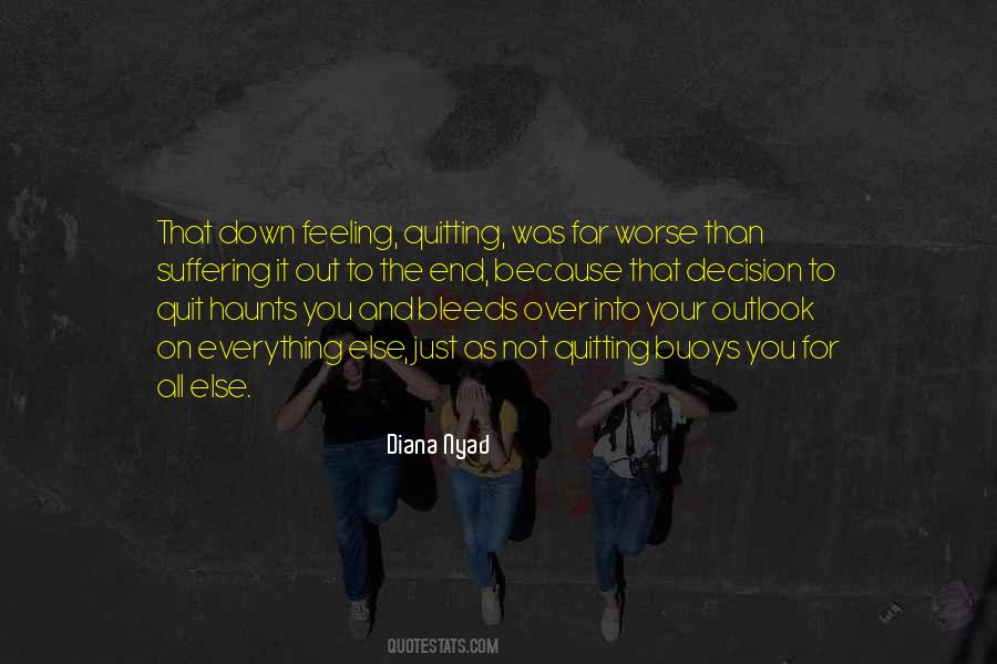 Quotes About Not Quitting #1676443