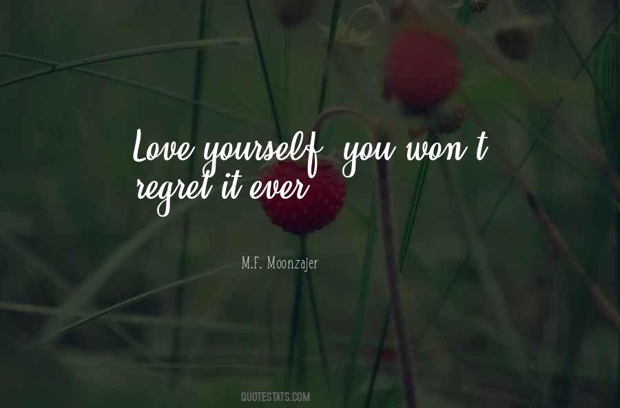 Quotes About Love Yourself #1397475