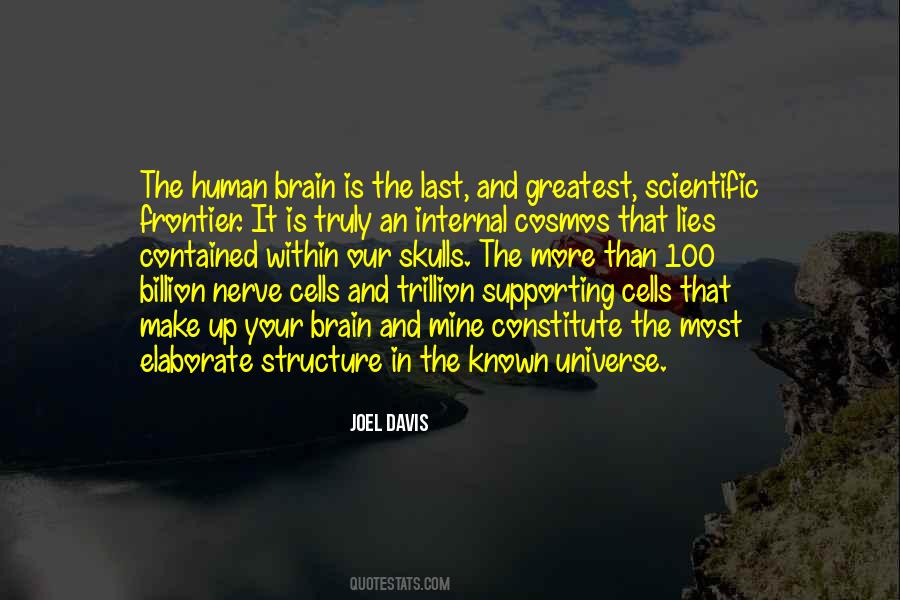 Quotes About Human Cells #1307963
