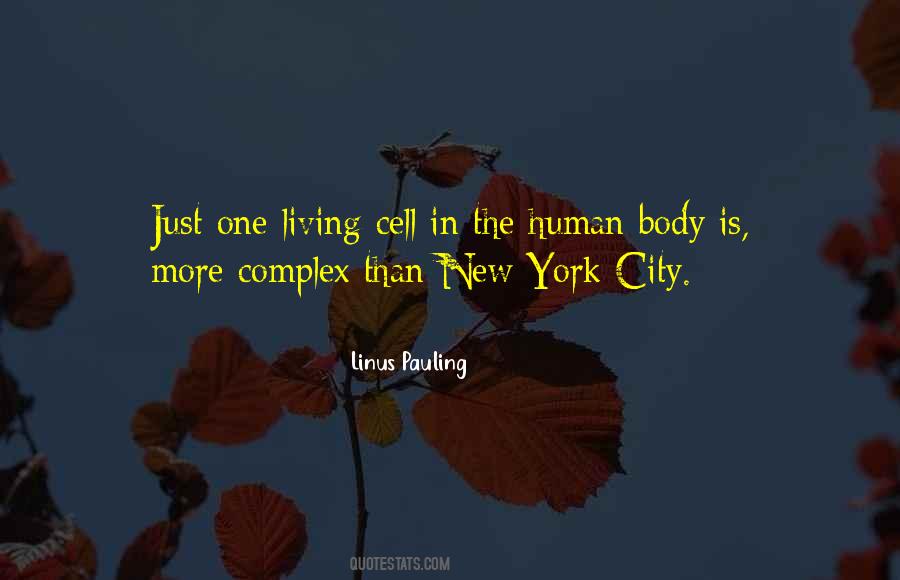 Quotes About Human Cells #726563