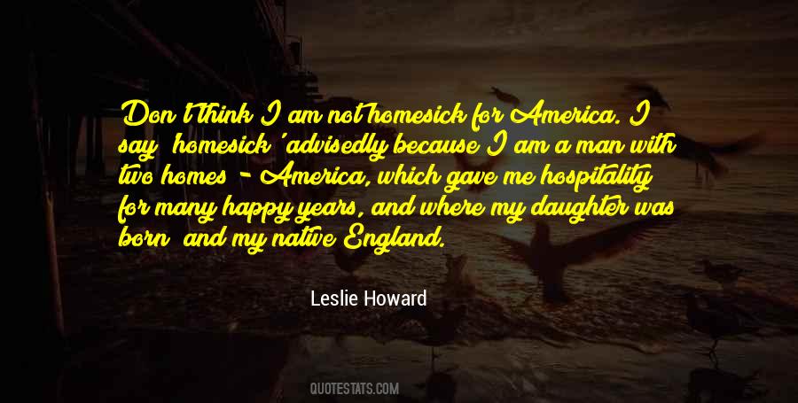 Quotes About England And America #1203586