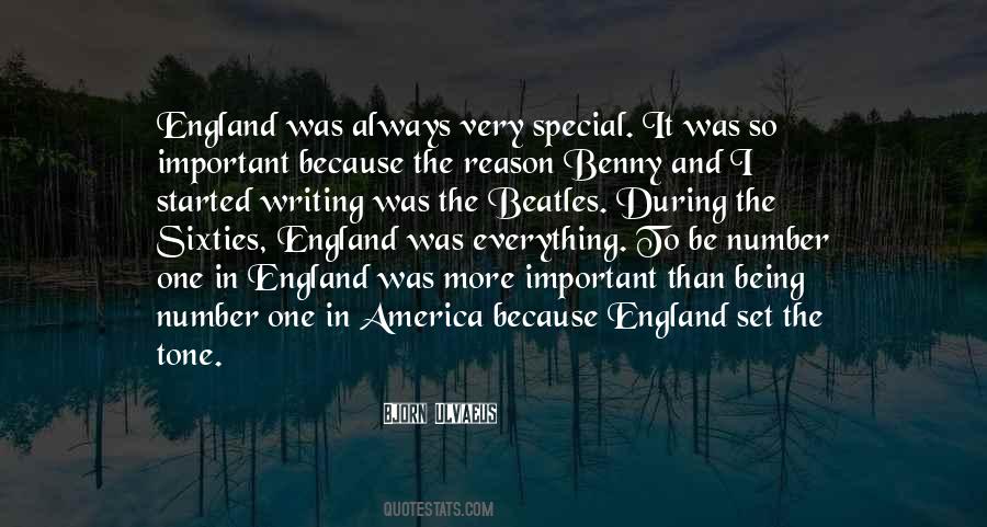 Quotes About England And America #127499