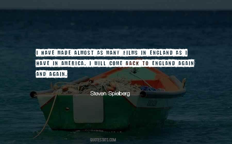 Quotes About England And America #1365809