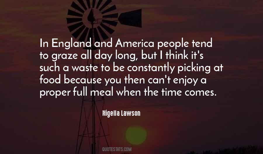 Quotes About England And America #1374507