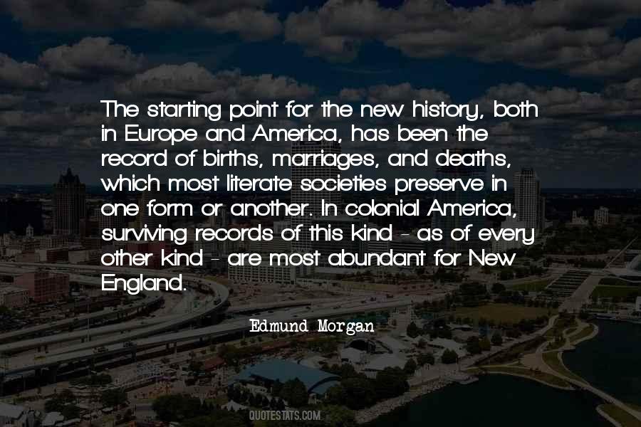 Quotes About England And America #1468971