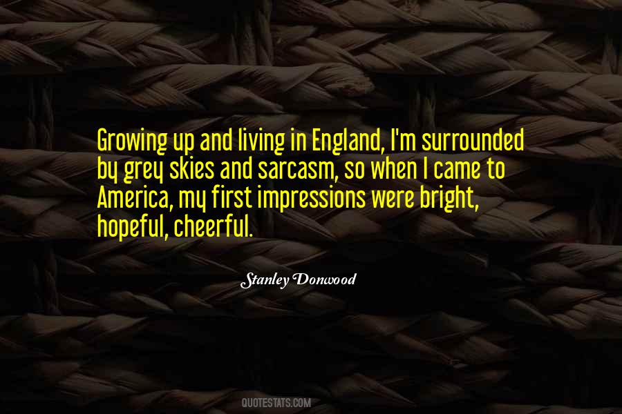 Quotes About England And America #1739654