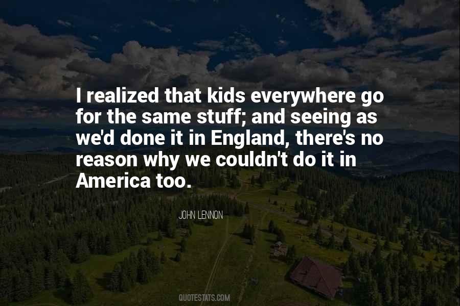 Quotes About England And America #1872045