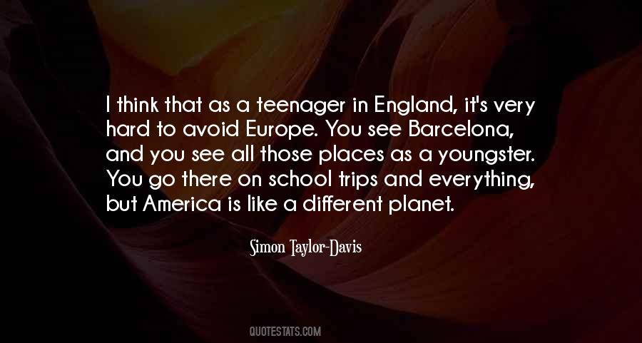 Quotes About England And America #282499
