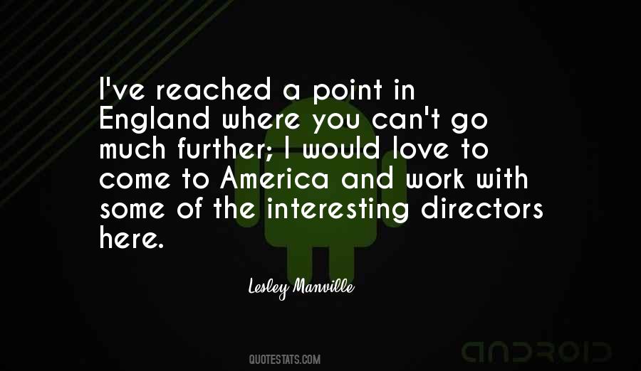 Quotes About England And America #442619