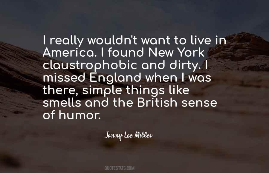 Quotes About England And America #443999