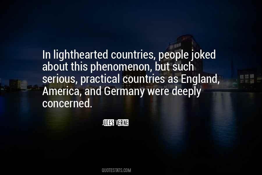 Quotes About England And America #500147