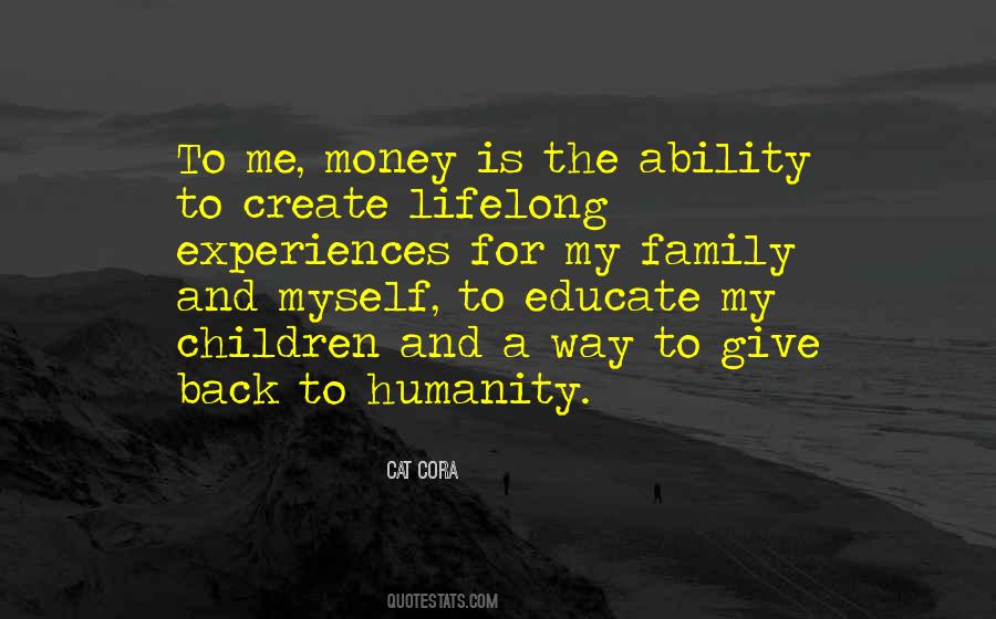 Give Me Money Quotes #1115838