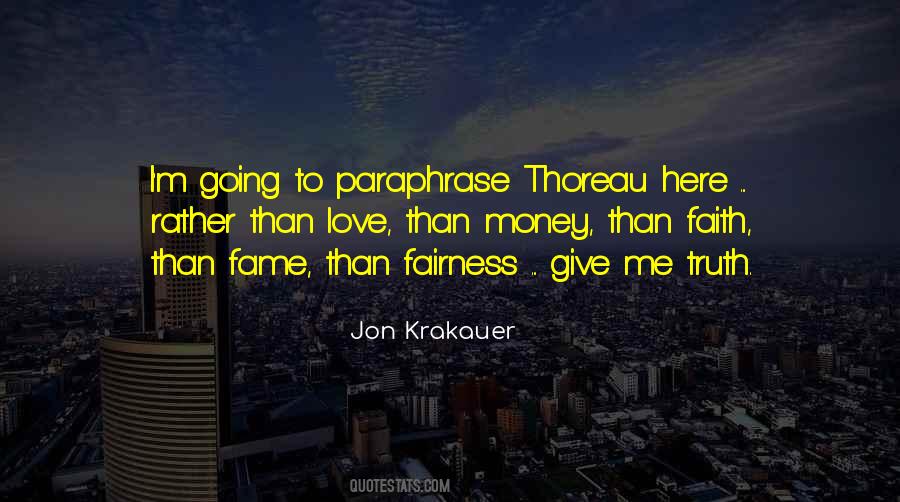 Give Me Money Quotes #413780