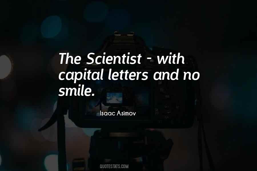 Quotes About Capital Letters #582622