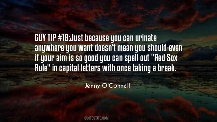 Quotes About Capital Letters #942608