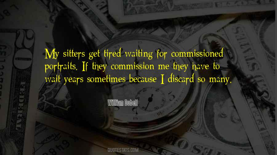 Quotes About Commission #1146042