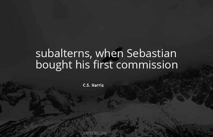 Quotes About Commission #1204611