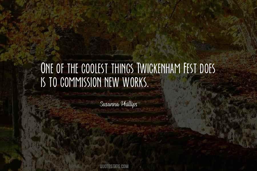 Quotes About Commission #1298049