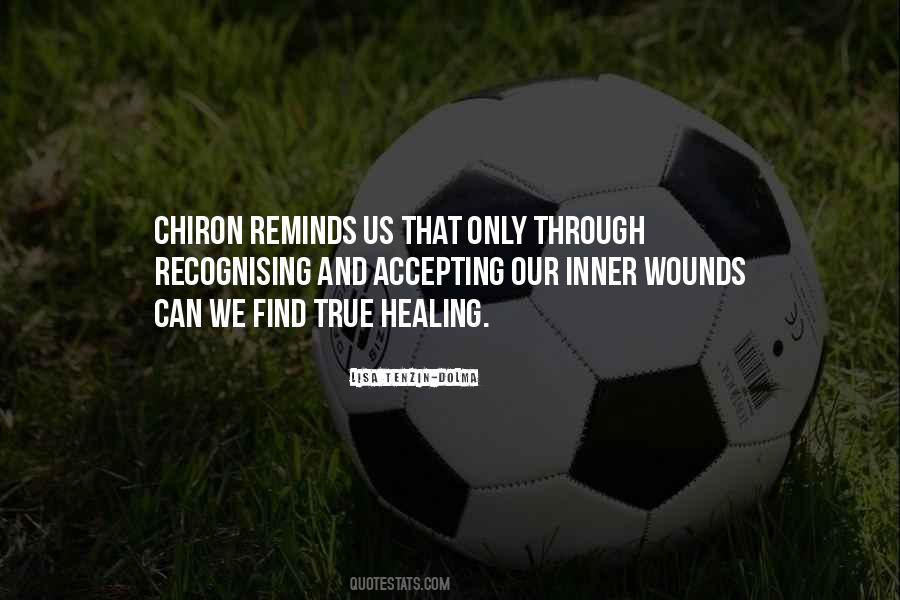 Quotes About Chiron #1057438