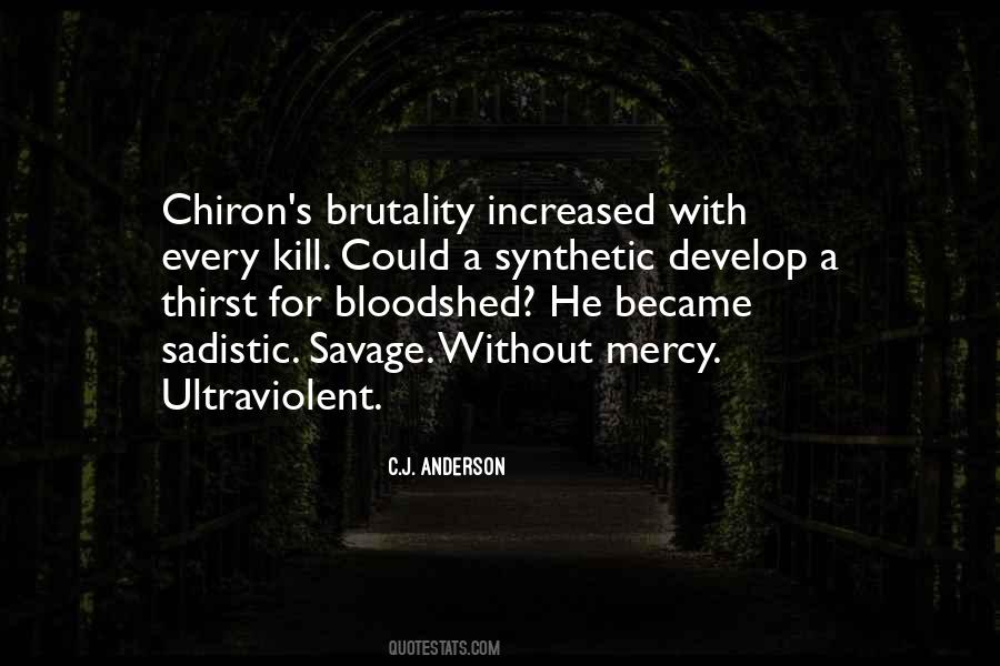 Quotes About Chiron #143254