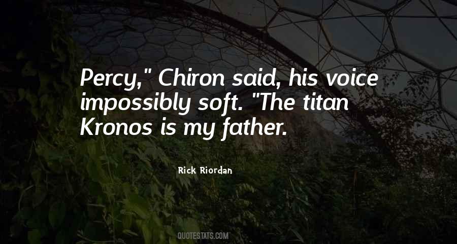 Quotes About Chiron #1794834