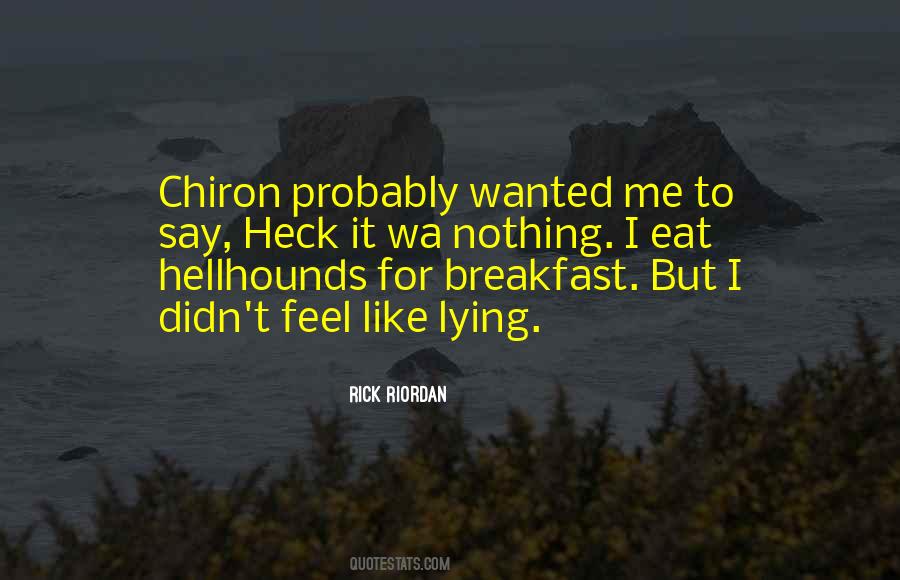 Quotes About Chiron #477519