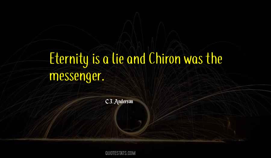 Quotes About Chiron #532559