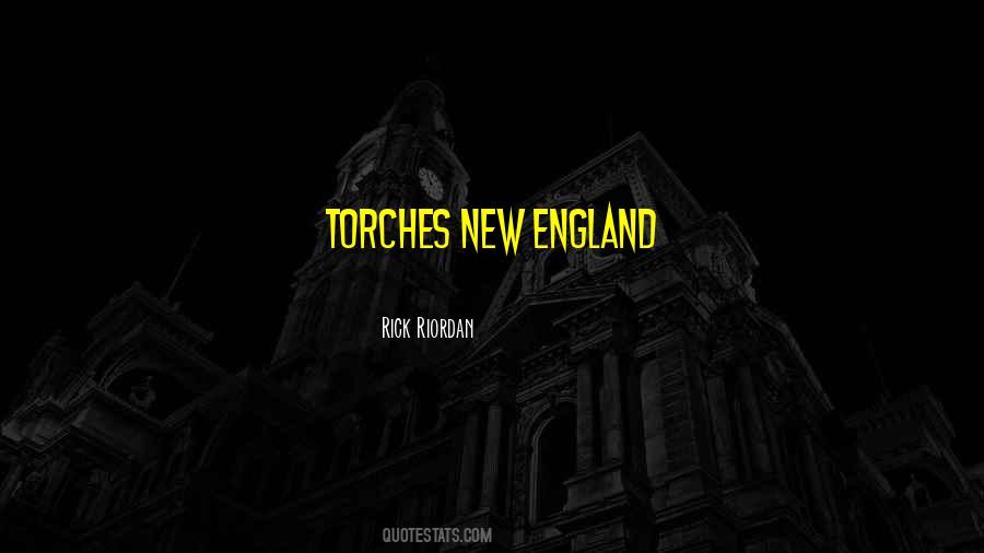 Quotes About New England #1138364