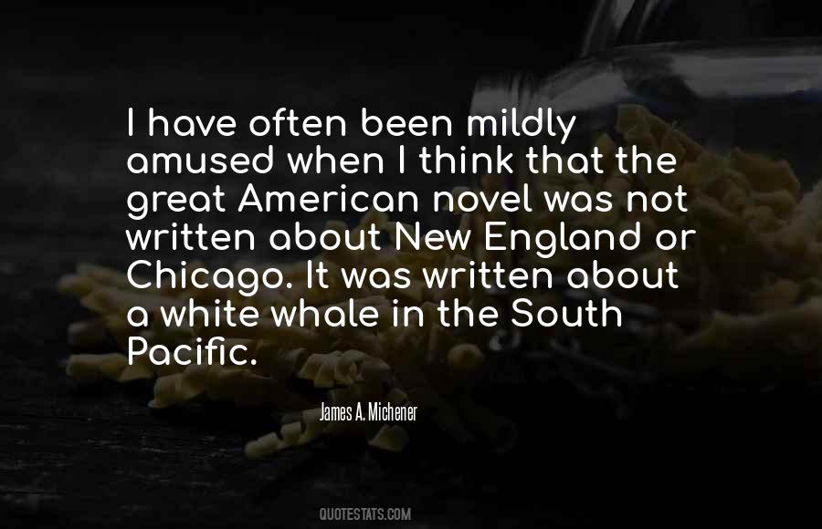 Quotes About New England #1507163