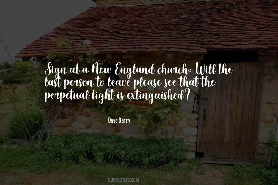 Quotes About New England #1528421