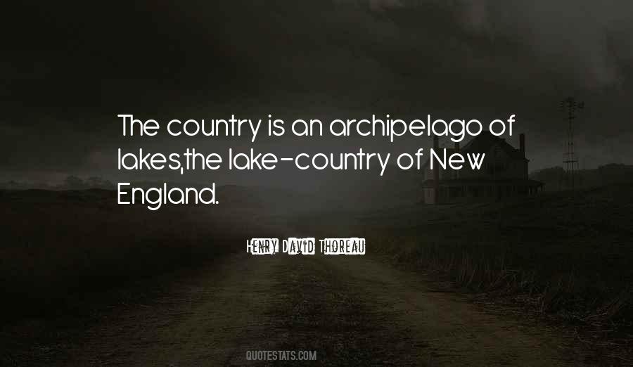 Quotes About New England #1802737